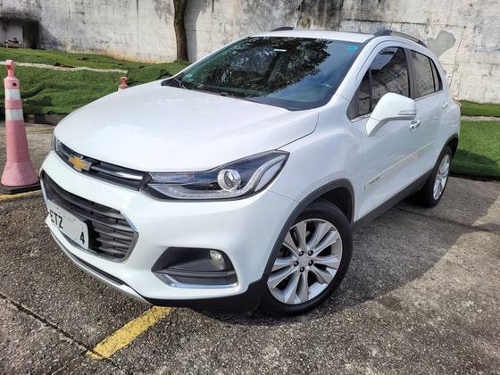CHEVROLET TRACKER 1.4 16V TURBO FLEX PREMIER AUTOMÁTICO
